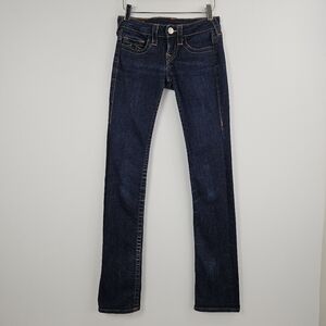 True Religion skinny jeans size 26